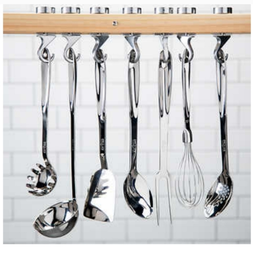 All-Clad 8-piece Kitchen Utensil Set, Brand new - Picture 3 of 7